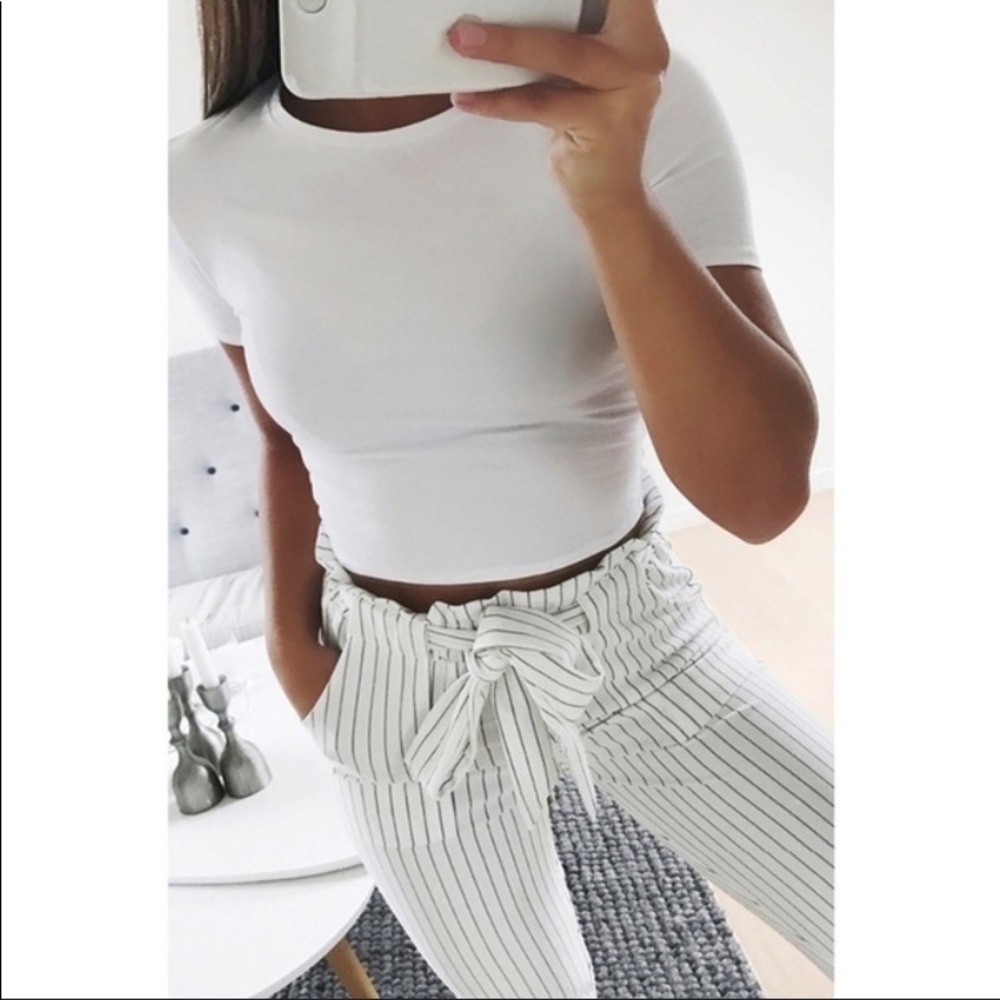 High Waist Harem trousers 💕 {4X Host Pick} - Picture 3 of 7